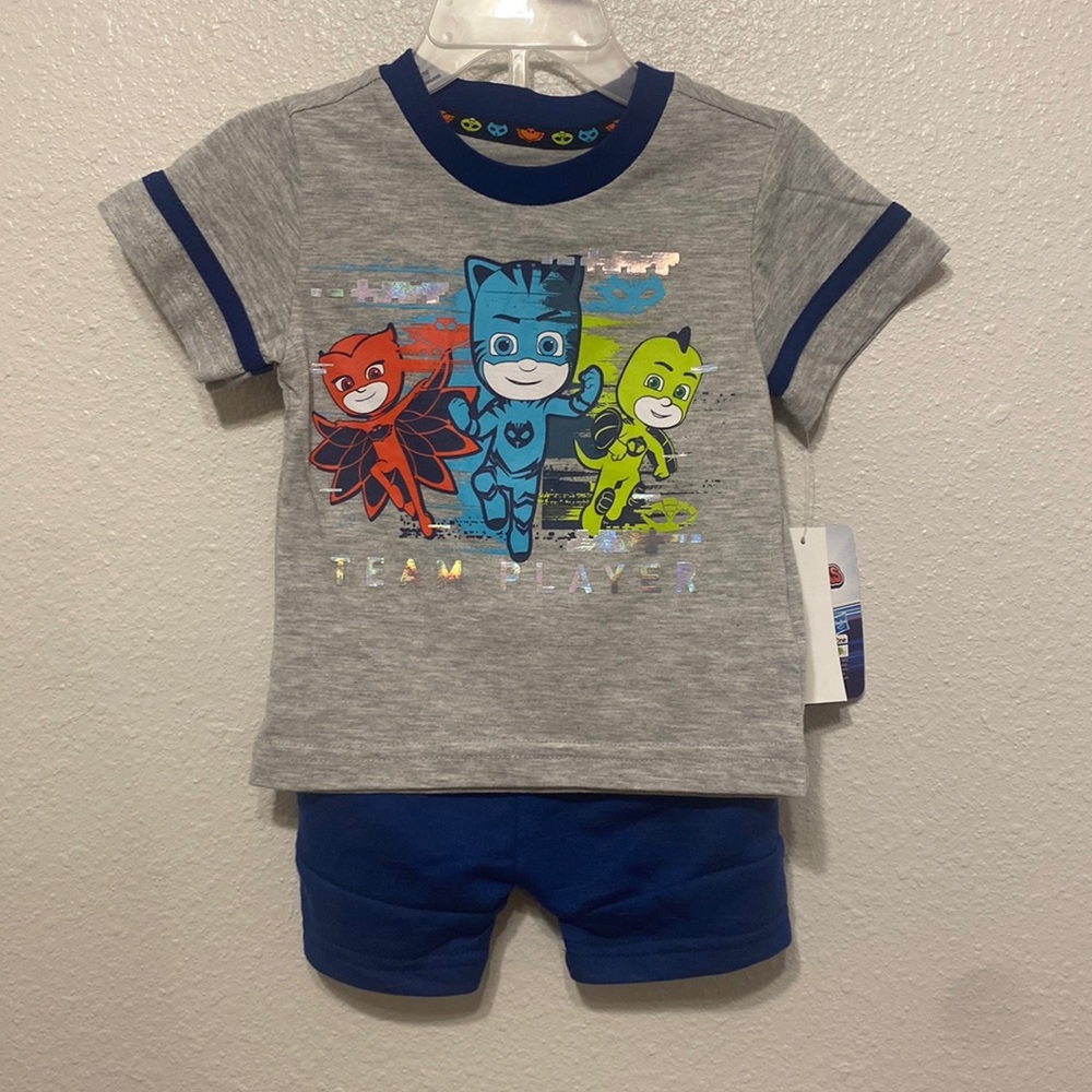 PJ Masks set NEW